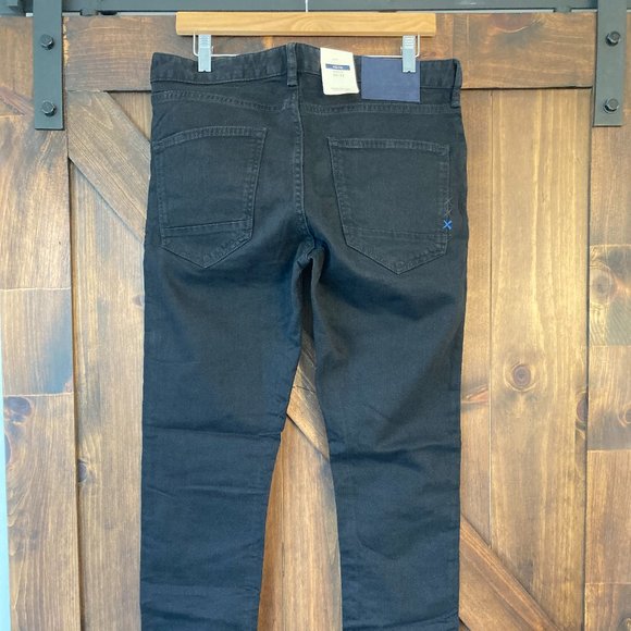 Mens SCOTCH & SODA Skim Denim Pants (NWT) - Picture 2 of 4